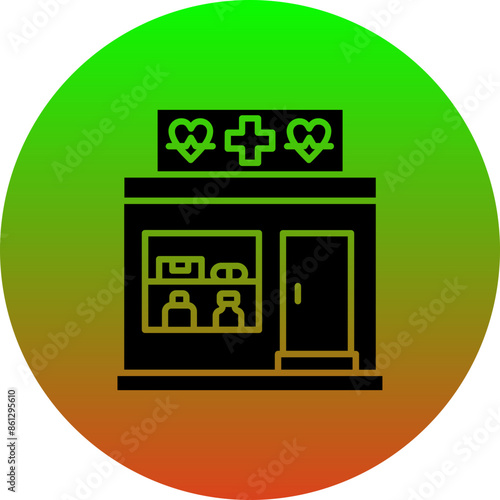 Pharmacy Icon