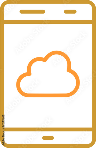 Cloud Vector Icon