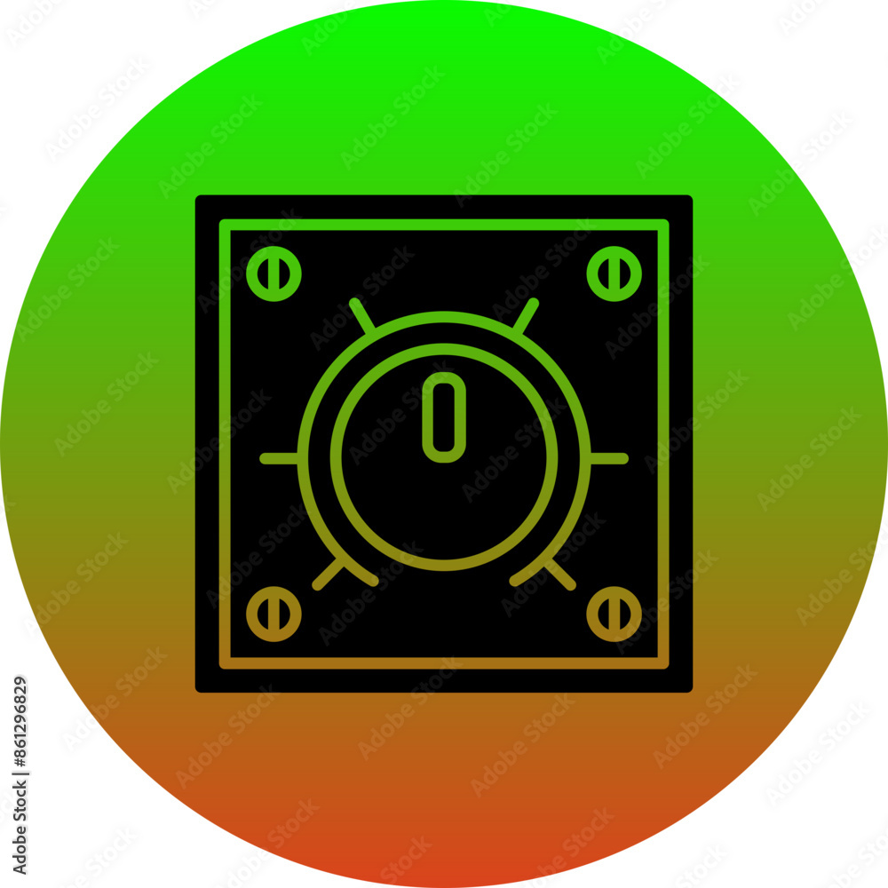 Dimmer Icon Dimmer Icon