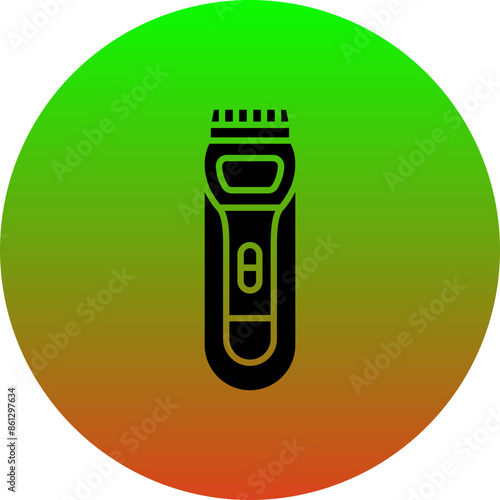 Electric shaver Icon