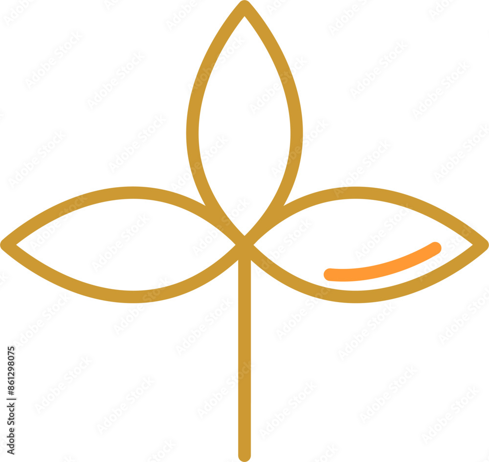 Autumn Leaf Vector Icon Autumn Leaf Vector Icon