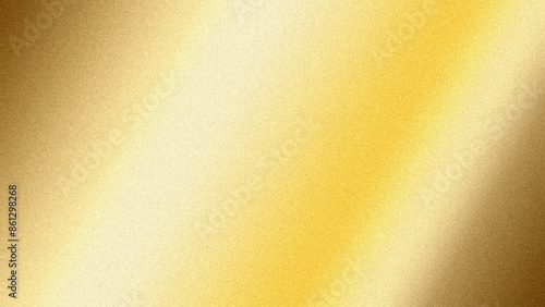 Gold background. Luxury gold abstract background with grainy texture