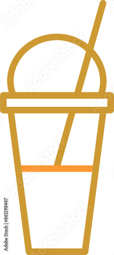 Frappe I Vector Icon