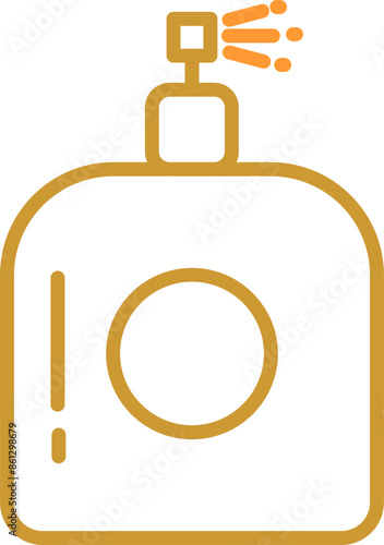 Lotion Vector Icon