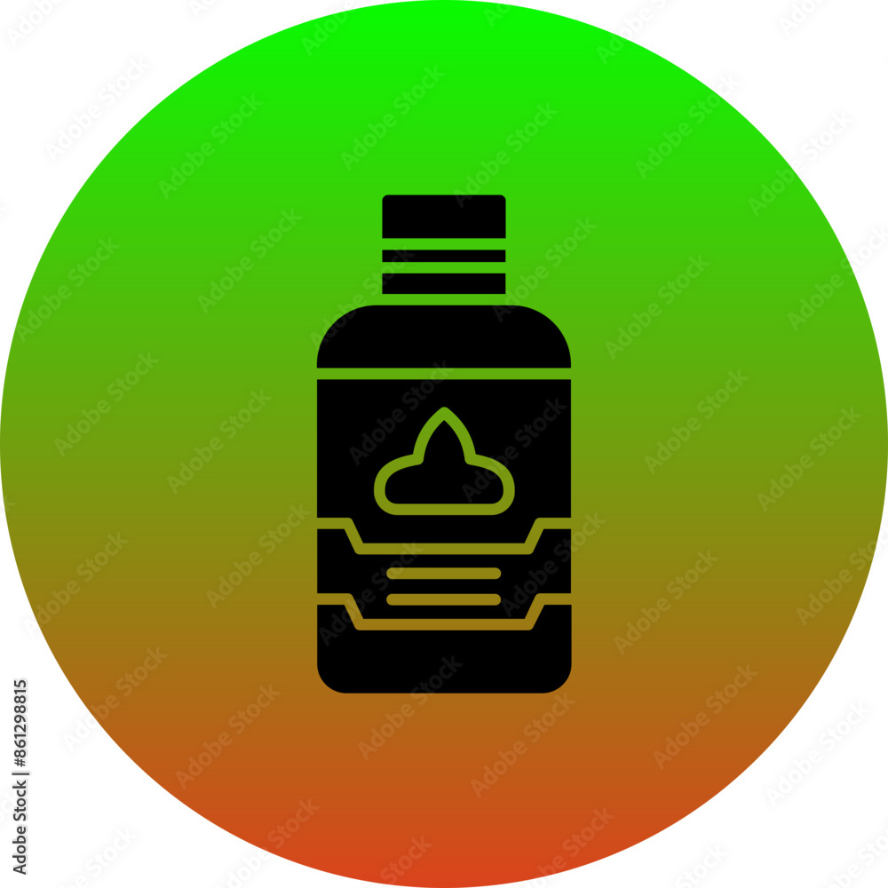 After shave Icon After shave Icon