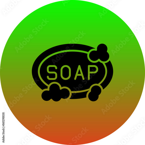 Soap Icon
