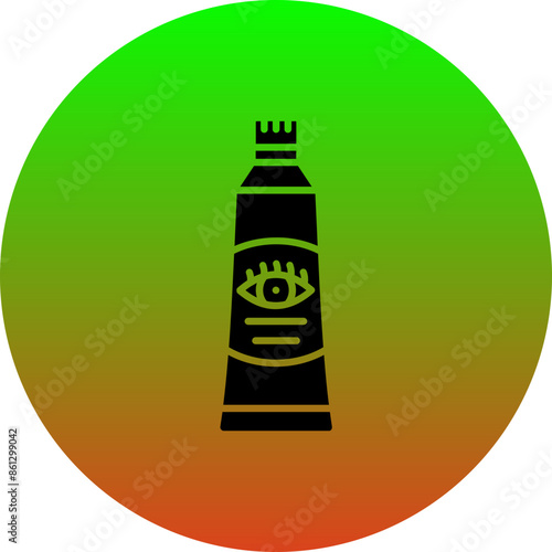 Eye cream Icon