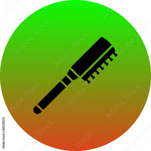 Hair brush Icon