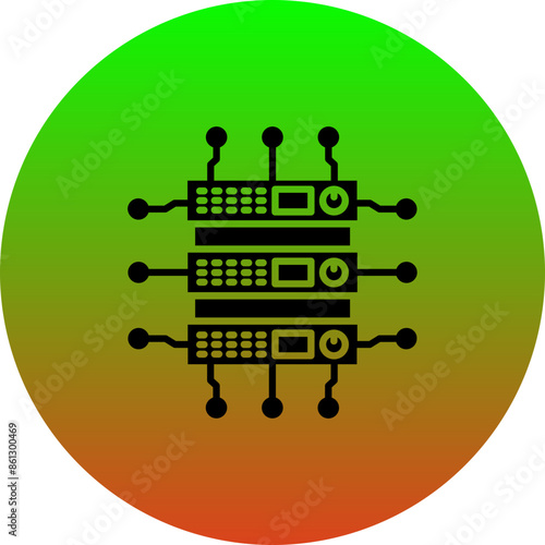 Data integration Icon