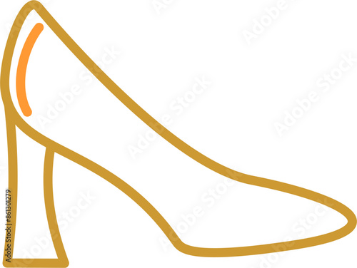 Stilettos Vector Icon