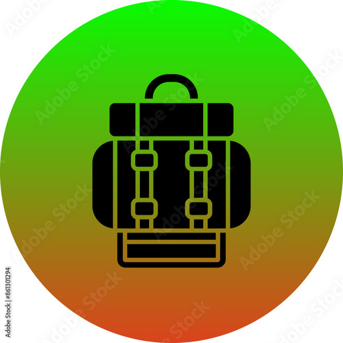 Backpack Icon