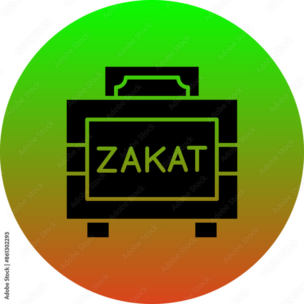 Zakat Icon Zakat Icon