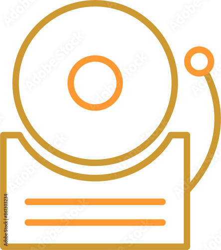 Alarms Vector Icon