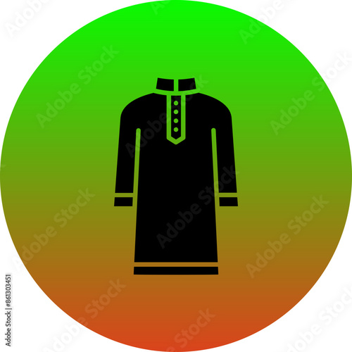 Kurta Icon
