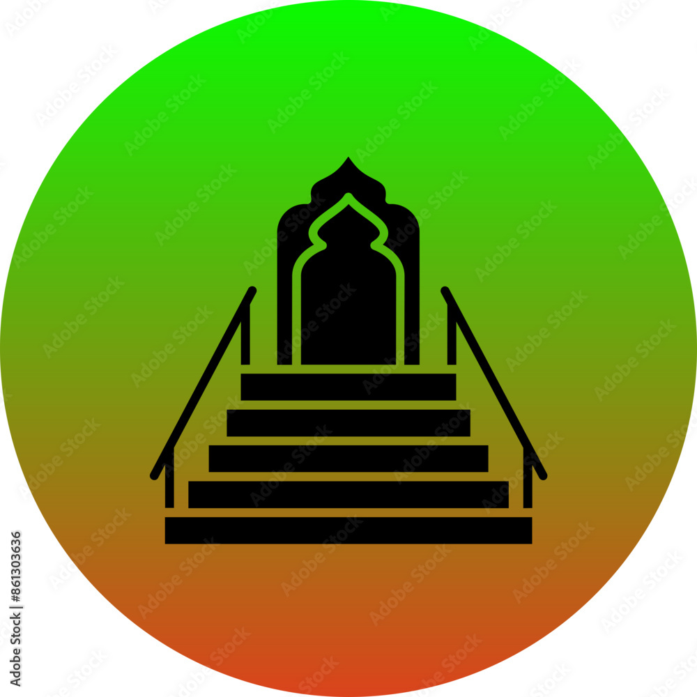 Minbar Icon Minbar Icon
