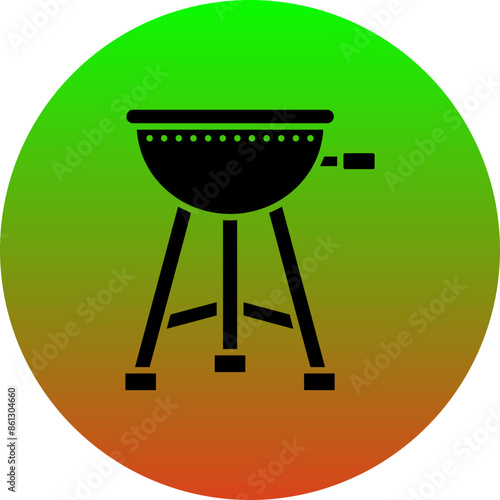 Grill Icon