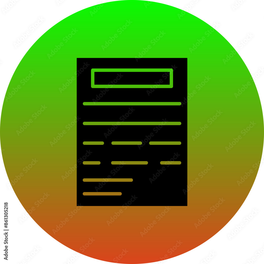Document Icon Document Icon