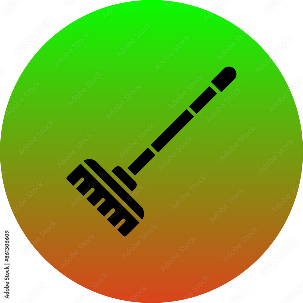 Floor Mop Icon Floor Mop Icon
