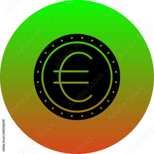 Euro Icon