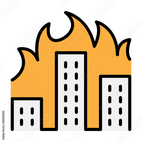 Fire icon