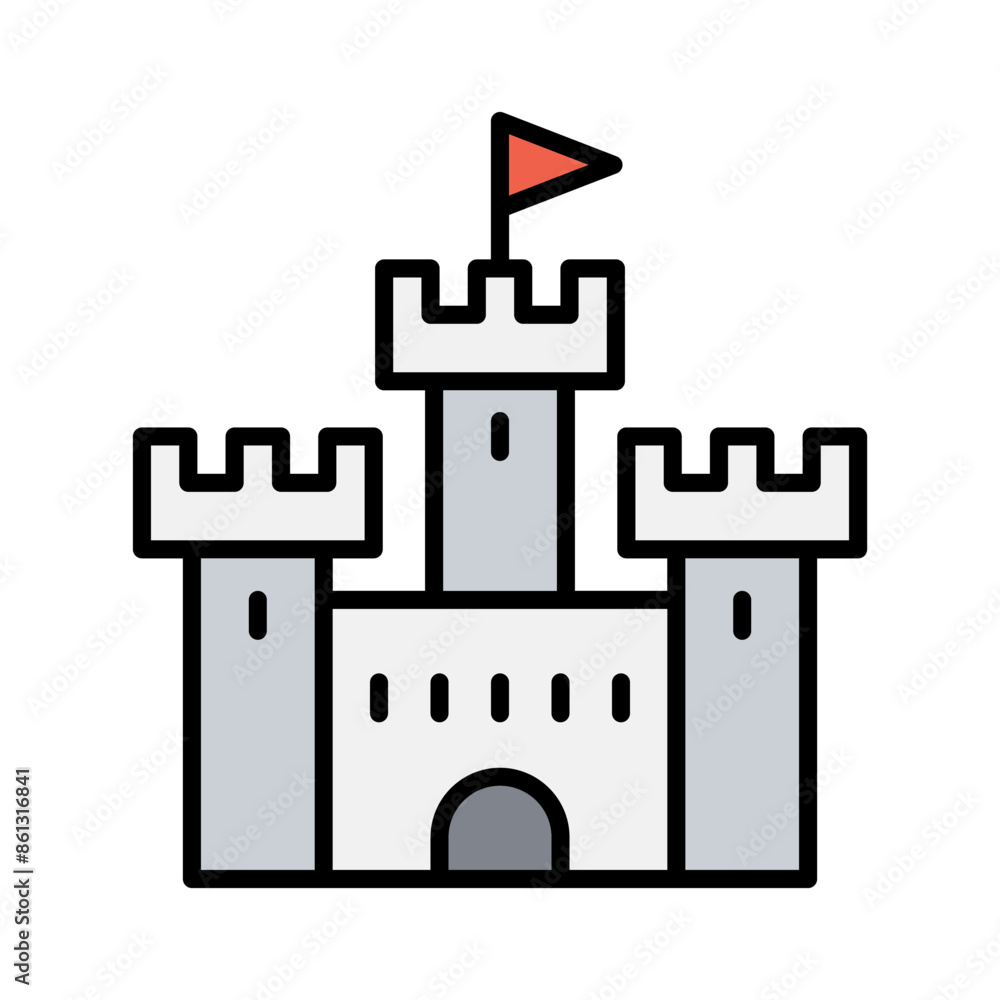 Castle & Palace icon Castle & Palace icon