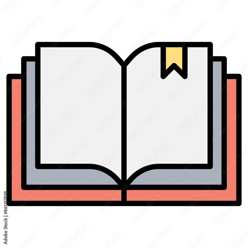 Book icon
