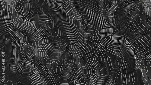 abstract lines seamless wallpaper