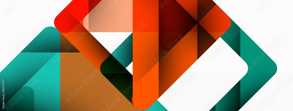 Business triangle and squares vector abstract background. Vector Illustration For Wallpaper, Banner, Background, Card, Book Illustration, landing page Business triangle and squares vector abstract background. Vector Illustration For Wallpaper, Banner, Background, Card, Book Illustration, landing page