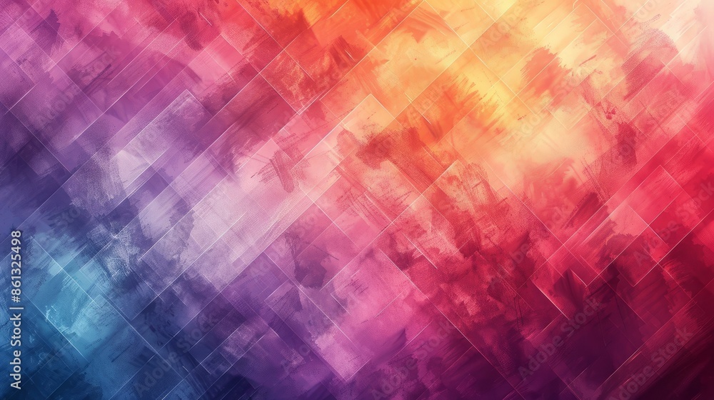 Abstract Gradient Tie Dye Strokes and Geometric Shapes in Rainbow Colors are a visually captivating combination of swirling patterns and vibrant hues that create a sense of movement and energy Abstract Gradient Tie Dye Strokes and Geometric Shapes in Rainbow Colors are a visually captivating combination of swirling patterns and vibrant hues that create a sense of movement and energy