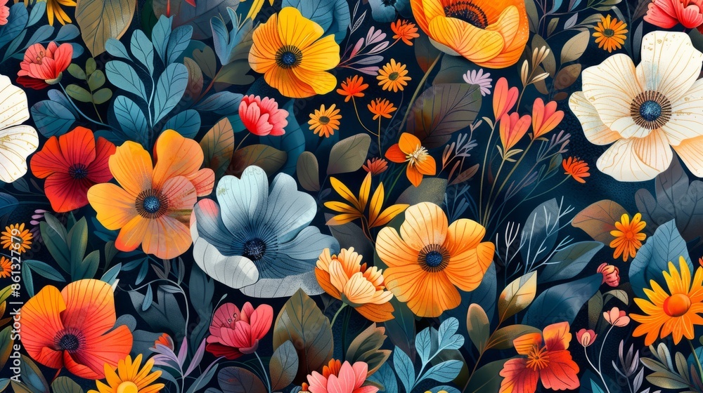 Amazing pattern design in digital and textile environments Amazing pattern design in digital and textile environments