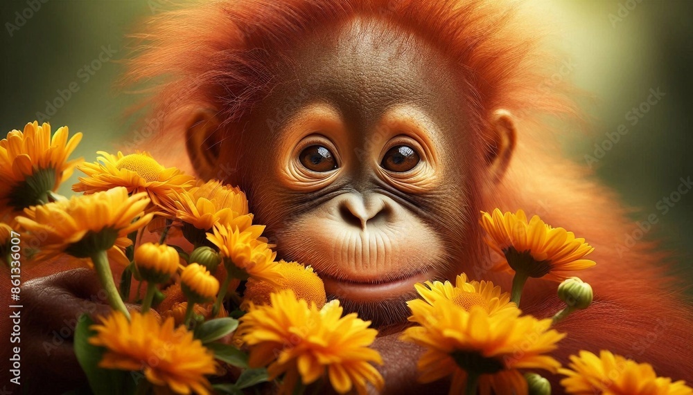 Orang Utan Orang Utan