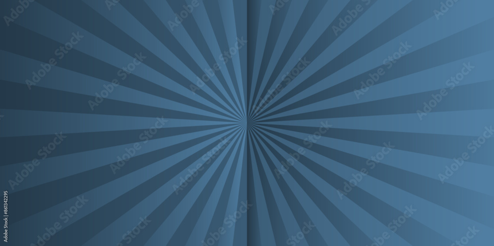Retro sunburst background Abstract radial lines star geometric ...