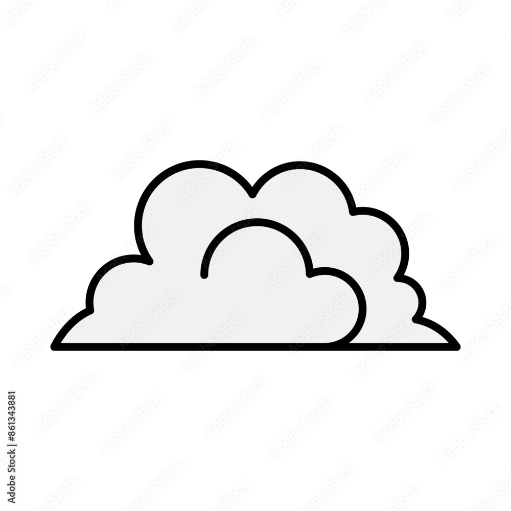 Cloud icon Cloud icon