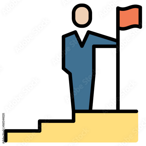 Business Goal icon