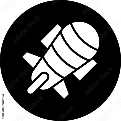 Vector Design Zeppelin Icon Style