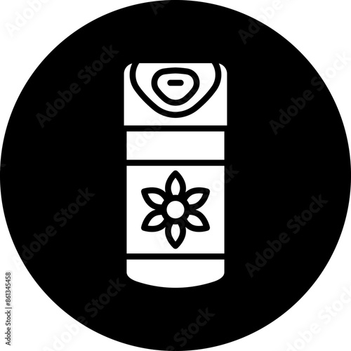 Vector Design Air Freshener Icon Style