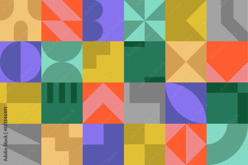 abstract geometric background abstract geometric background