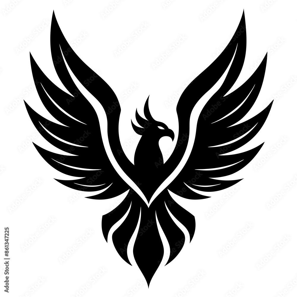Obraz premium wings
