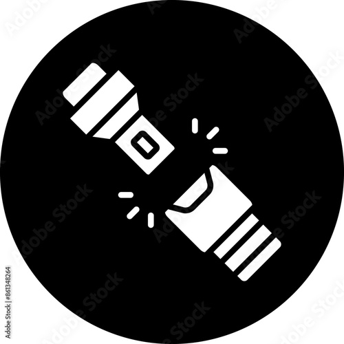 Vector Design Seat Belt Icon Style
