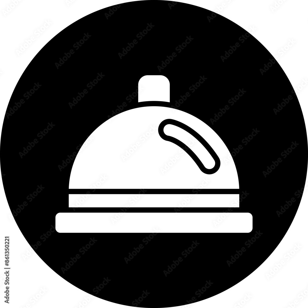 Obraz premium Vector Design Food Icon Style