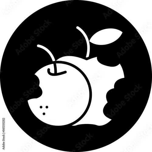 Vector Design Leftovers Icon Style