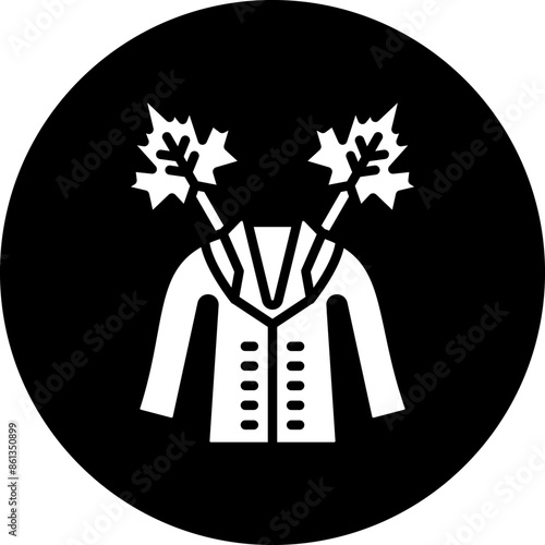 Vector Design Autumn Collection Icon Style
