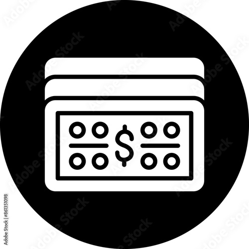 Vector Design Money Icon Style