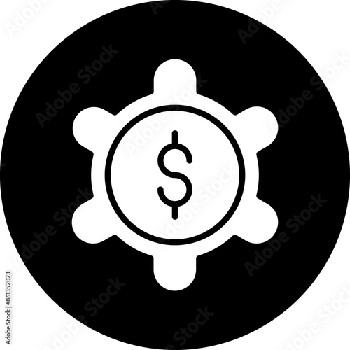 Vector Design Gig Work Icon Style