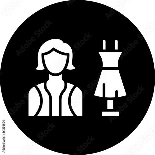 Fashion Stylist Female Icon Style