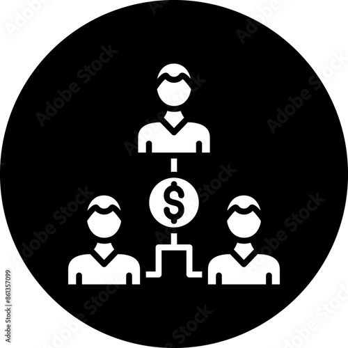 Mutual Funds Icon Style