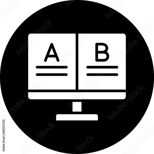 Ab Testing Icon Style