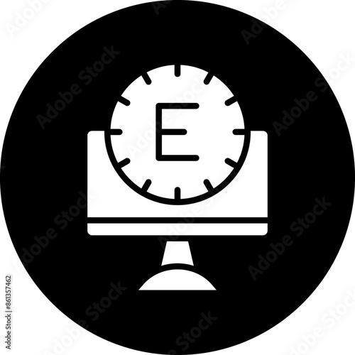 E Shot Icon Style