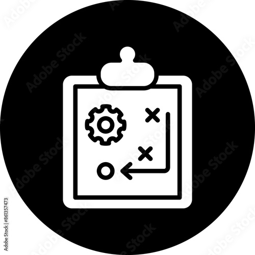 Strategy Icon Style