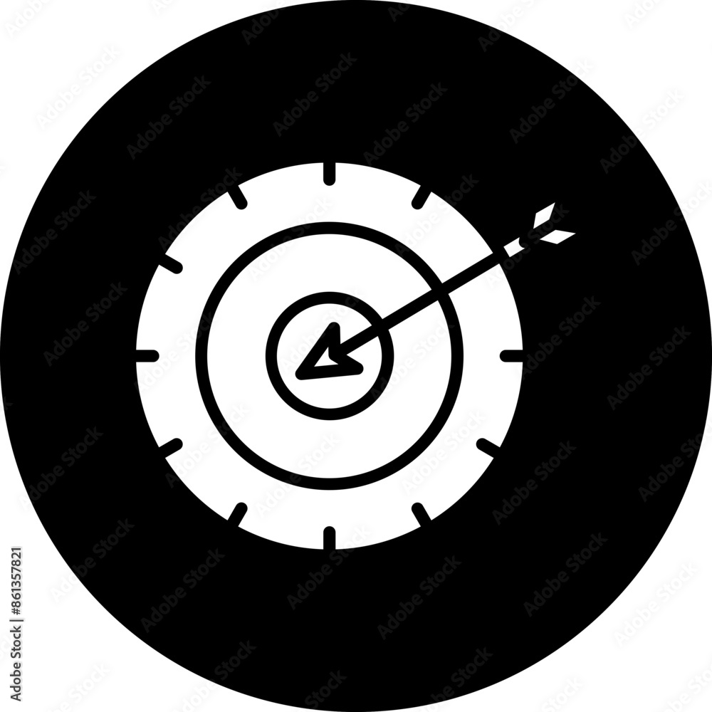 Behavioral Targeting Icon Style Behavioral Targeting Icon Style